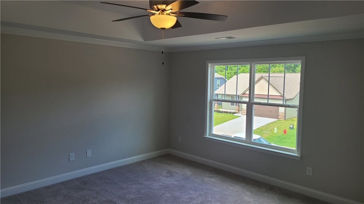 166 Capslock Trail, Unit HUNTINGTON FLOOR PLAN Pendleton, SC 29670 - Photo 7 of 14 Gallery Image 7