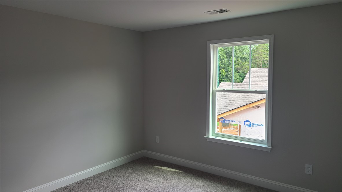 166 Capslock Trail, Unit HUNTINGTON FLOOR PLAN Pendleton, SC 29670 - Photo 10 of 14 Gallery Image 10