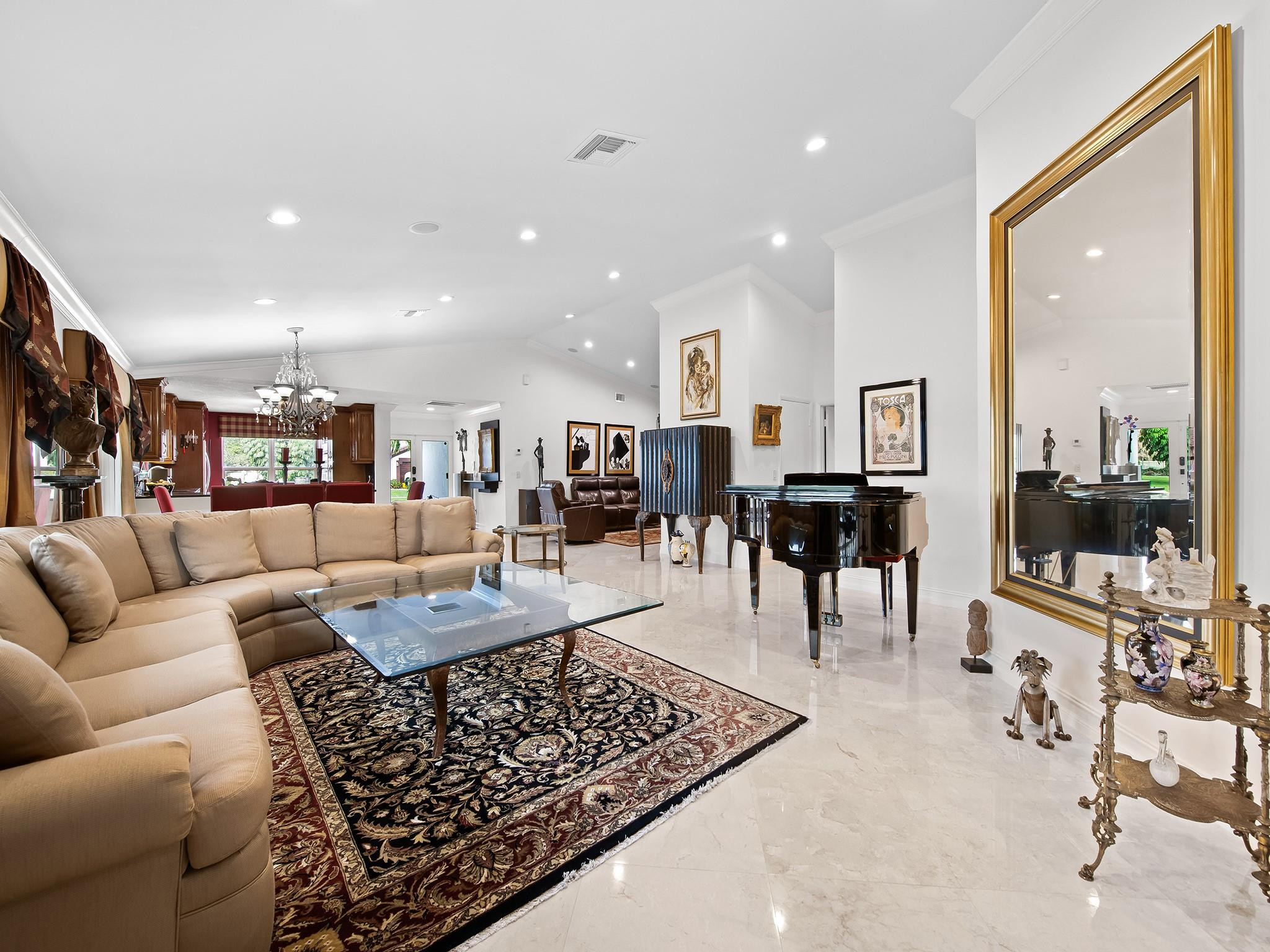 10984 Highland Circle Boca Raton, FL 33428 - Photo 11 of 48 Living Area