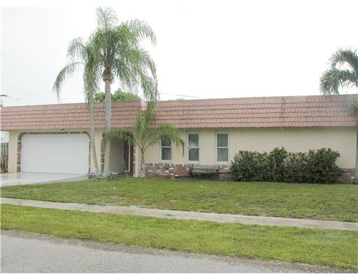 1540 Northwest 11th Street Boca Raton, FL 33486 - Photo 1 of 1 Exterior Front
