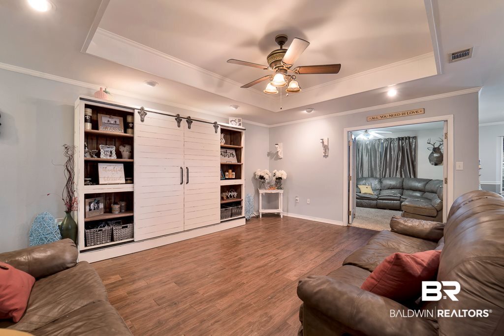 16345 Beasley Road Foley, AL 36535 - Photo 4 of 24 Living Room
