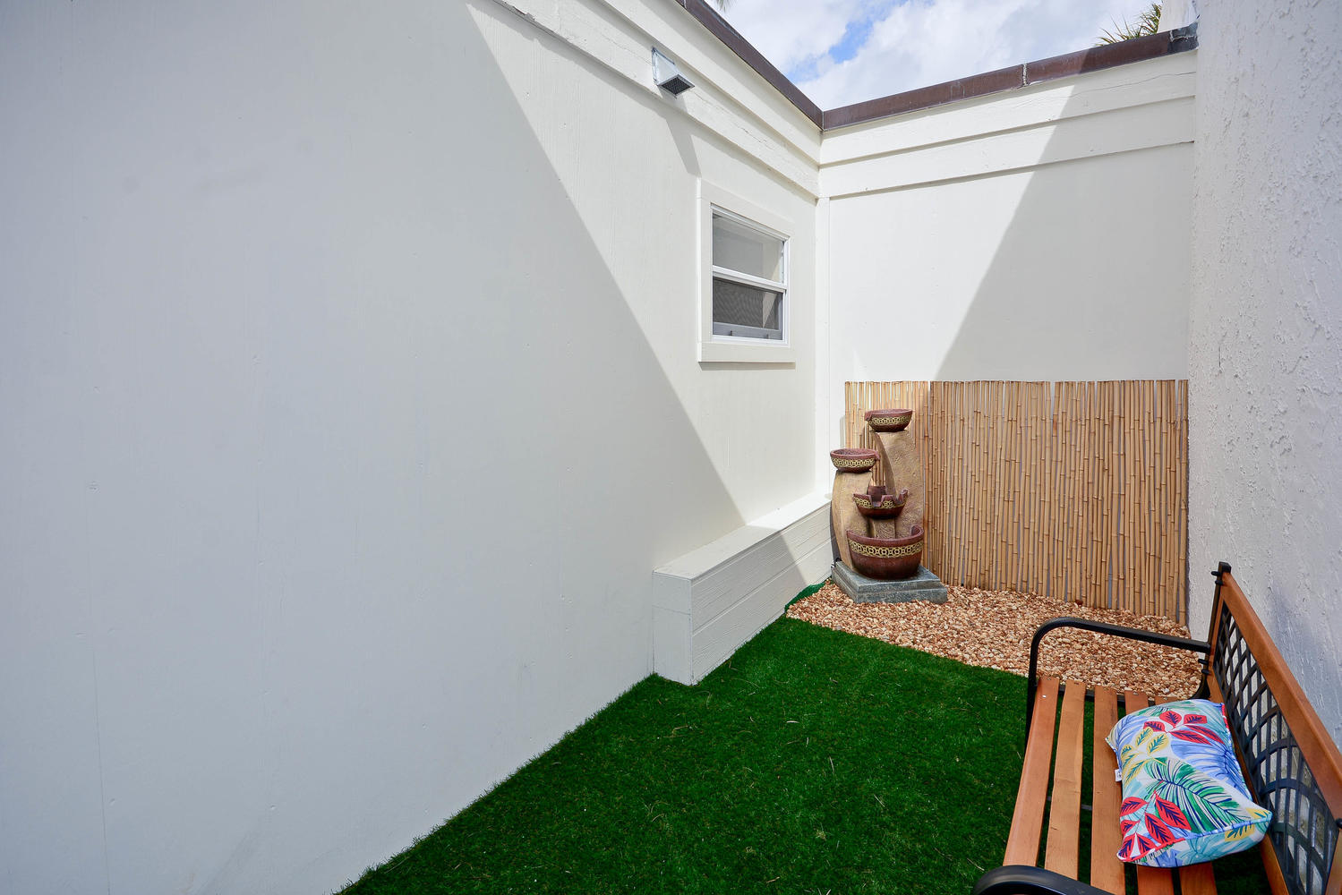 132 Bonefish Circle Jupiter, FL 33477 - Photo 30 of 54 Outside Zen Garden