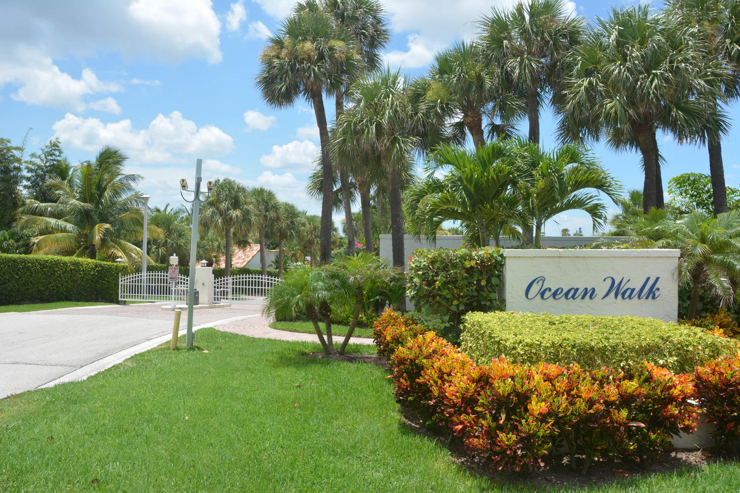 132 Bonefish Circle Jupiter, FL 33477 - Photo 41 of 54 Gated Entry to Ocean Walk