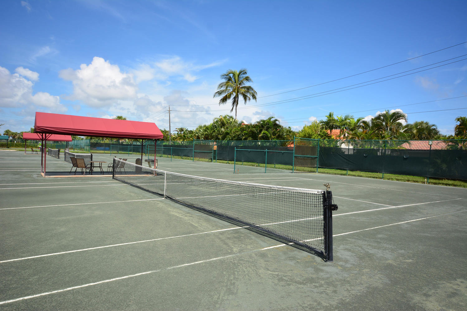 132 Bonefish Circle Jupiter, FL 33477 - Photo 44 of 54 Tennis next door at JORC