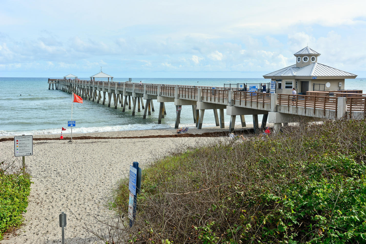 132 Bonefish Circle Jupiter, FL 33477 - Photo 51 of 54 Juno Beach Pier