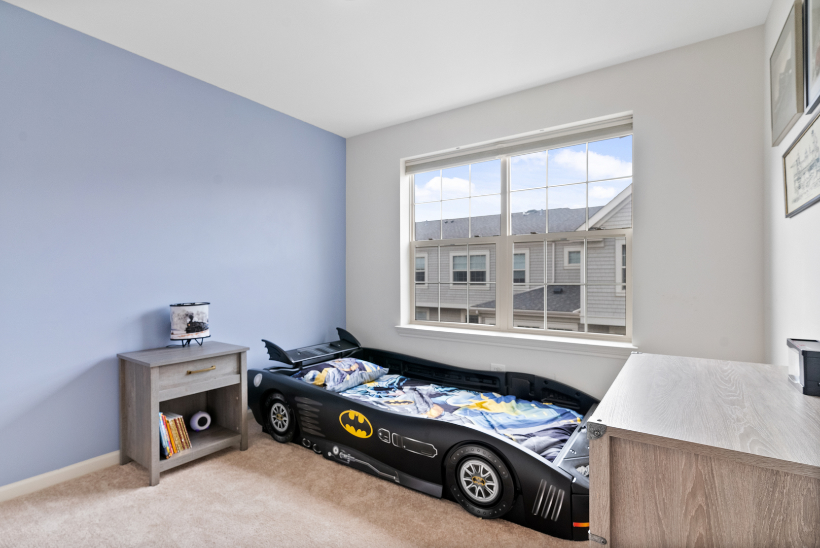 303 South NW Highway, Unit 2 Park Ridge, IL 60068 - Photo 20 of 30 a car sitting in a room next to a window