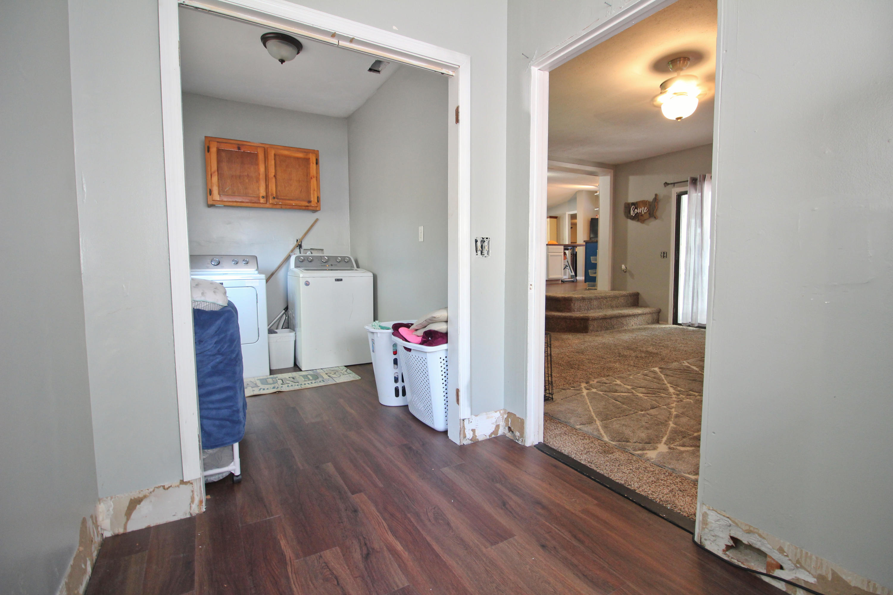 2609 Mosley Road Orange Park, FL 32065 - Photo 23 of 28 LAUNDRY ROOM