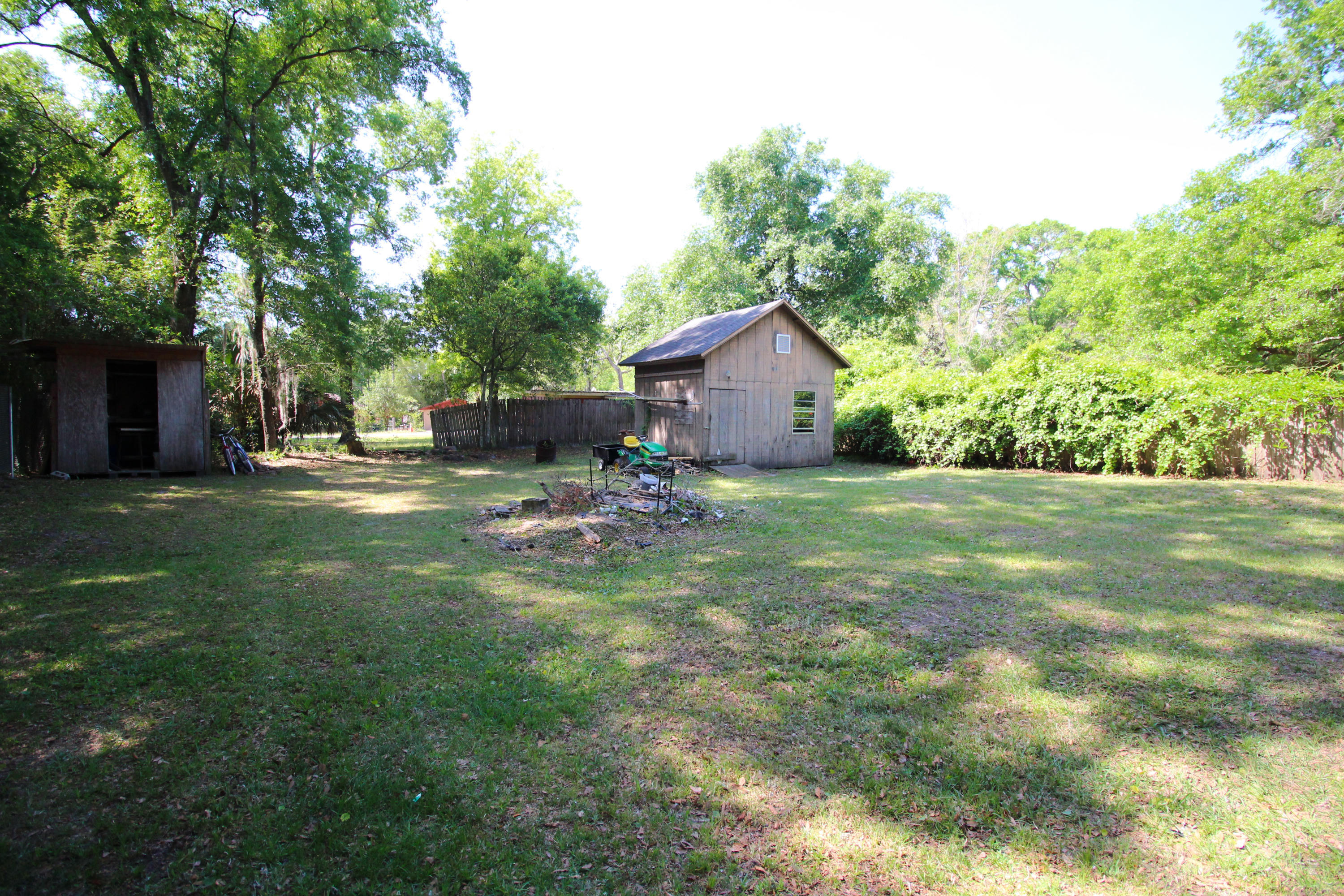 2609 Mosley Road Orange Park, FL 32065 - Photo 24 of 28 BACK YARD