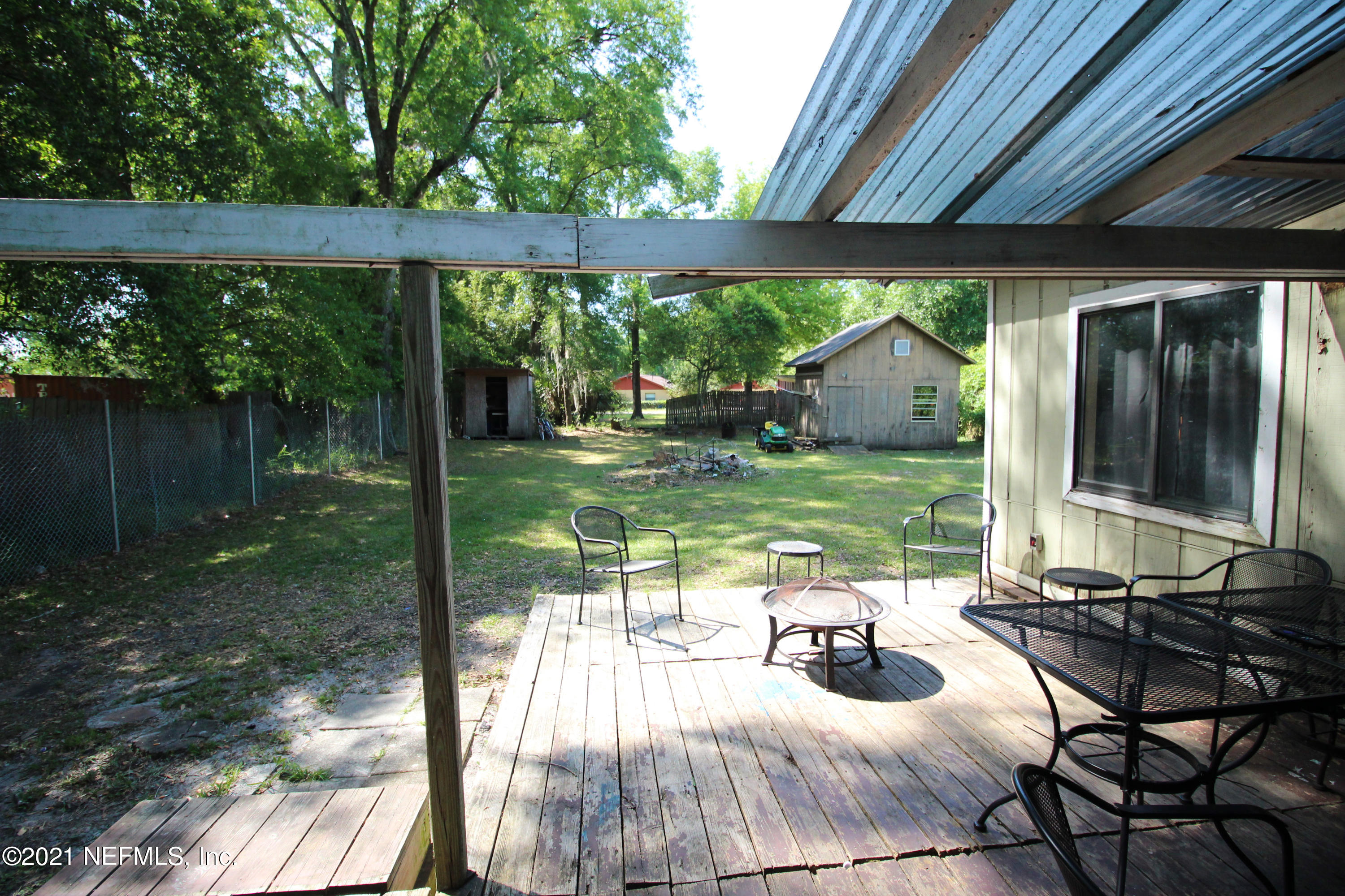 2609 Mosley Road Orange Park, FL 32065 - Photo 28 of 28 BACK YARD