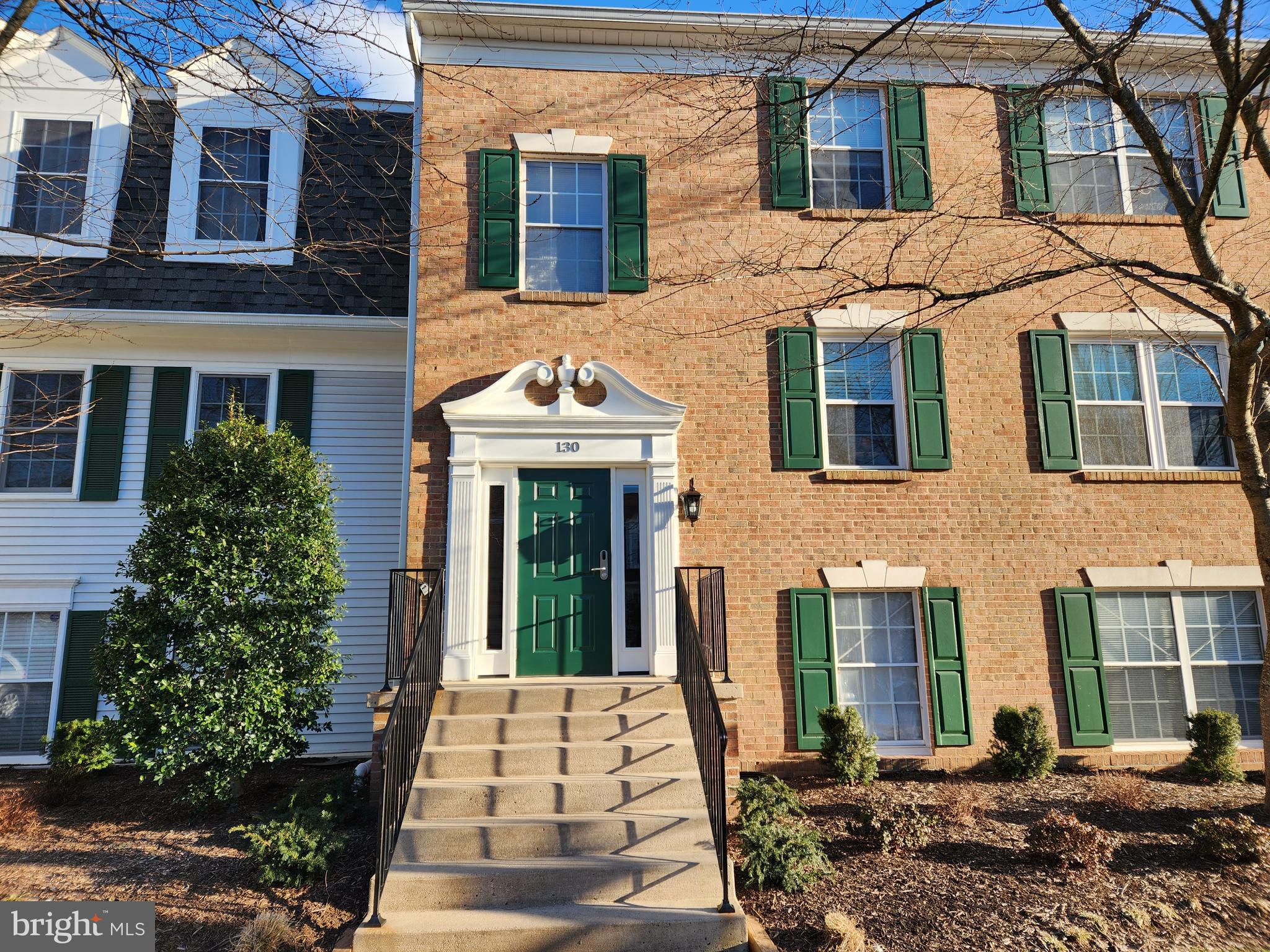 130 Fort Evans Road Southeast, Unit D Leesburg, VA 20175 - Photo 1 of 13 Front Exterior