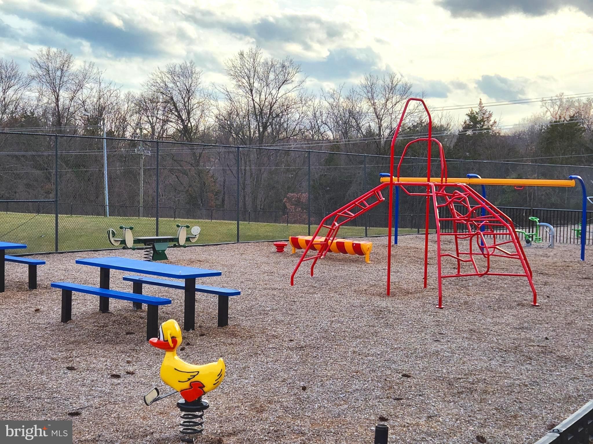 130 Fort Evans Road Southeast, Unit D Leesburg, VA 20175 - Photo 12 of 13 Tot Lot Playground