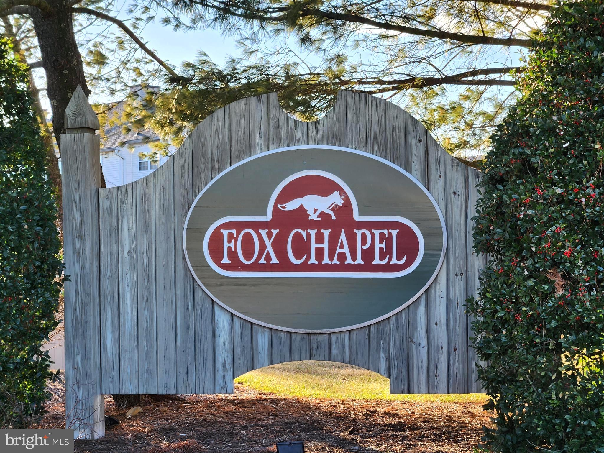 130 Fort Evans Road Southeast, Unit D Leesburg, VA 20175 - Photo 2 of 13 Fox Chapel Community