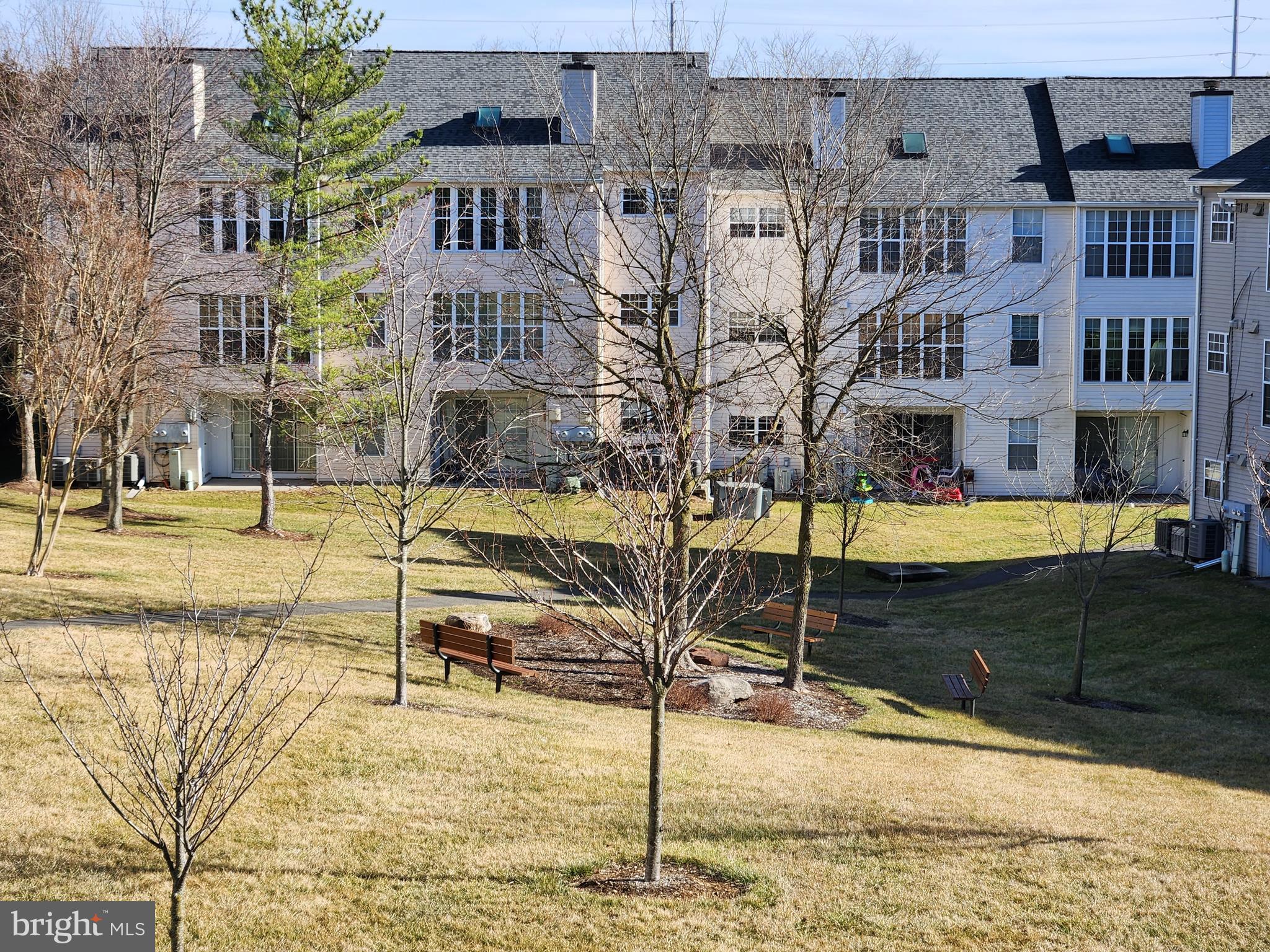 130 Fort Evans Road Southeast, Unit D Leesburg, VA 20175 - Photo 10 of 13 View from the Balcony