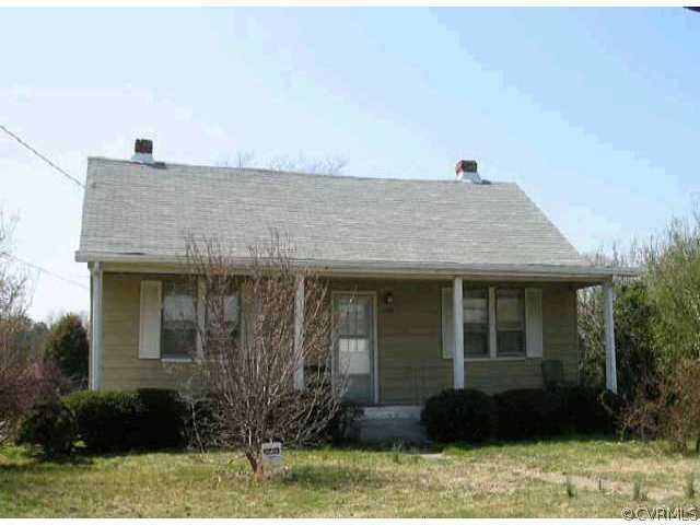 2207 New Market Road Richmond, VA 23231 - Photo 1 of 1 Exterior Front