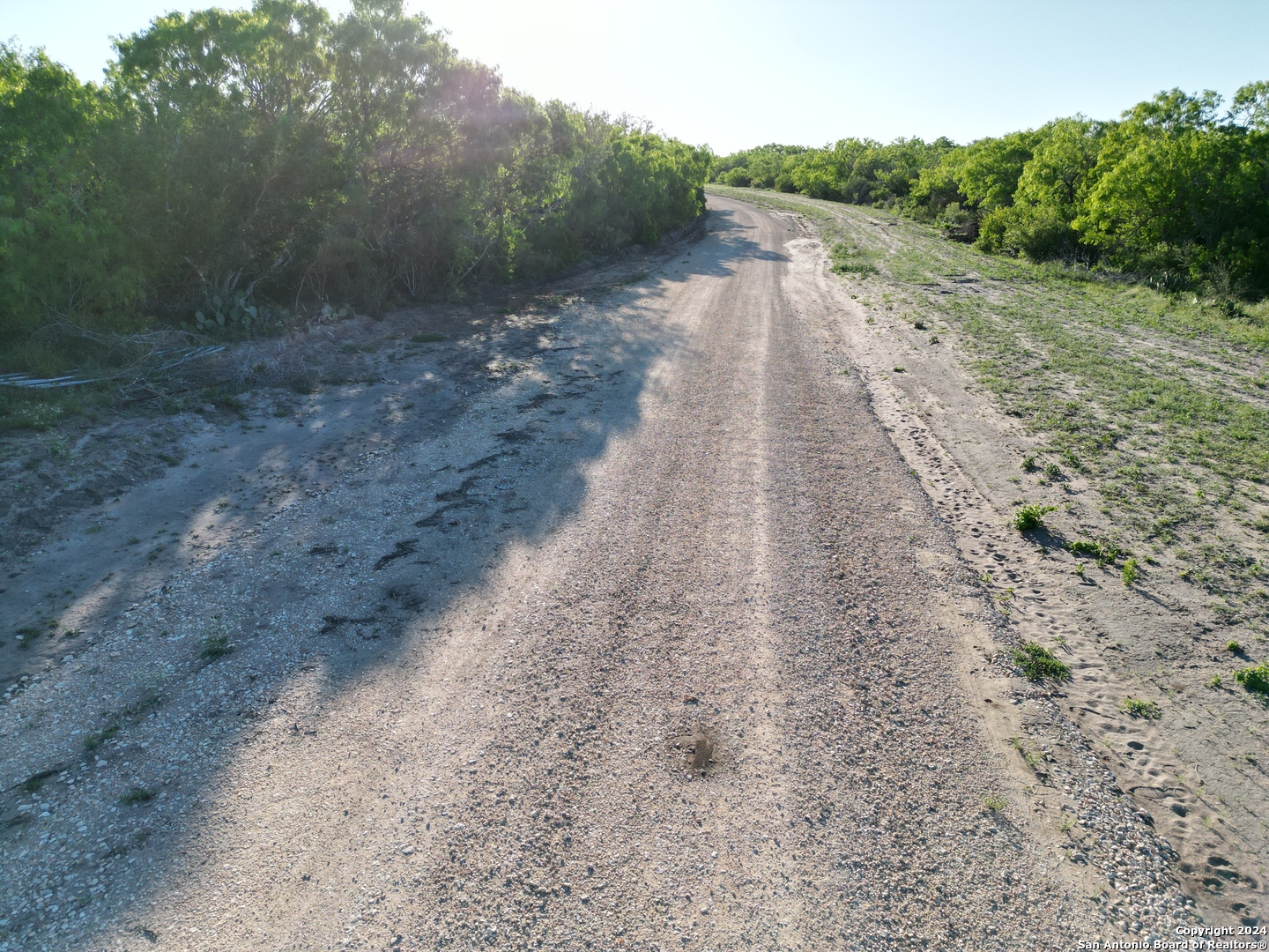 750 Cr 200 Three Rivers, TX 78071 - Photo 5 of 9 a view of a road with a yard