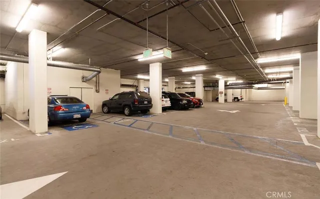 a front view of a building