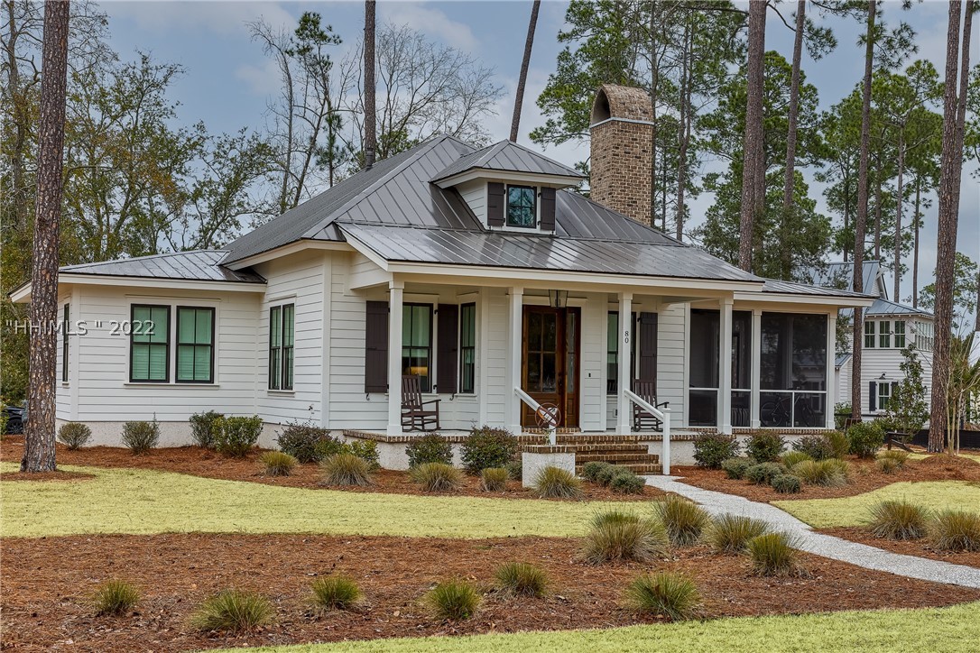 80 Waterfowl Road Bluffton, SC 29910 - Photo 1 of 1