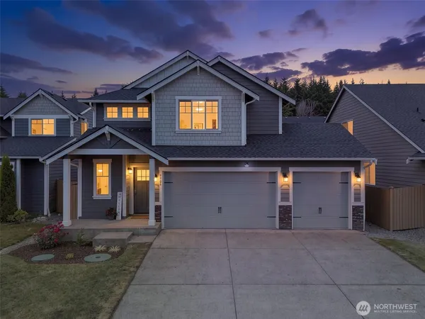 $550,000 | 9984 Jackson Street Southeast, Yelm, WA 98597