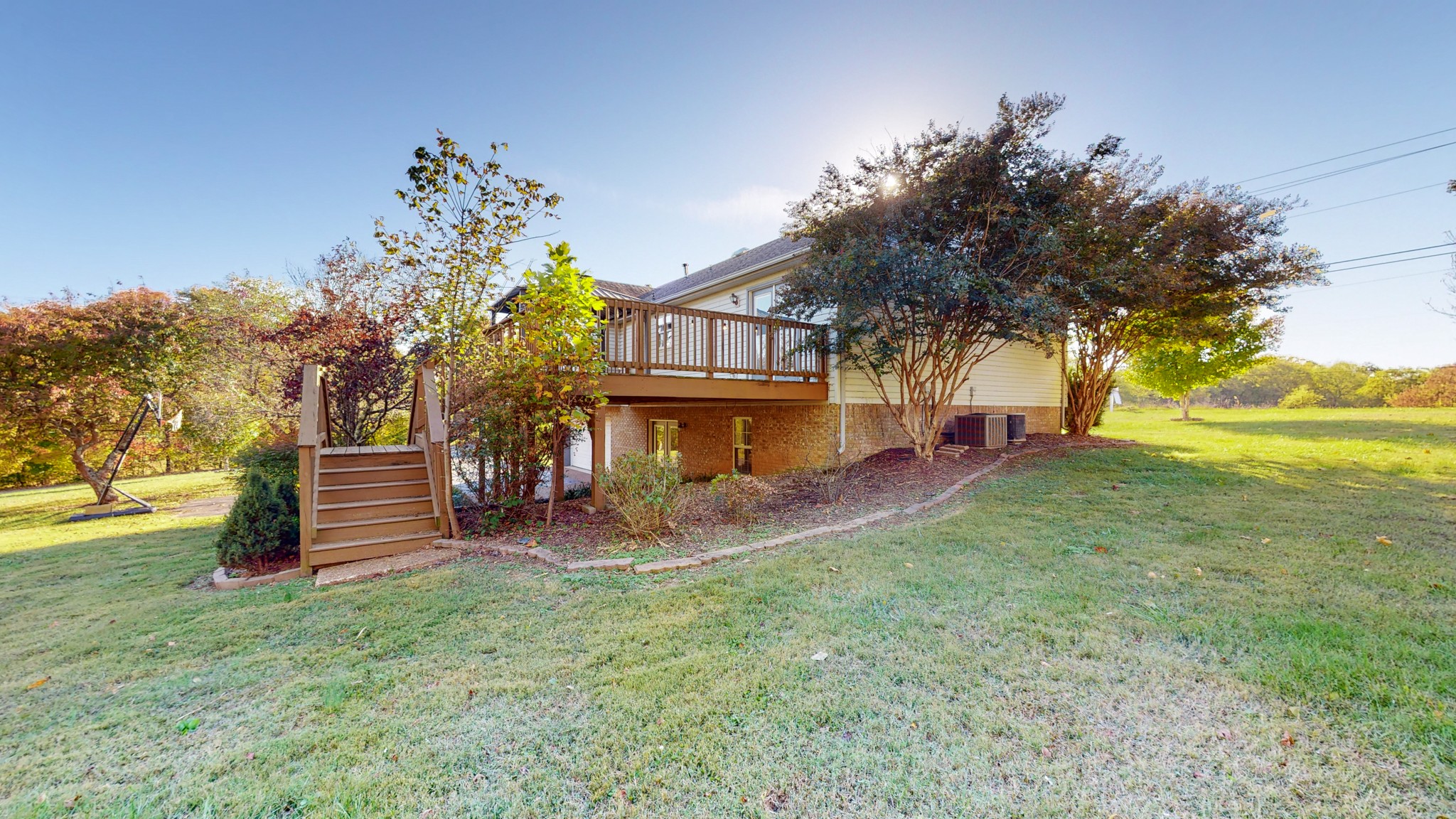 2114 Clara Mathis Road Spring Hill, TN 37174 - Photo 47 of 62 a view of a house with a yard
