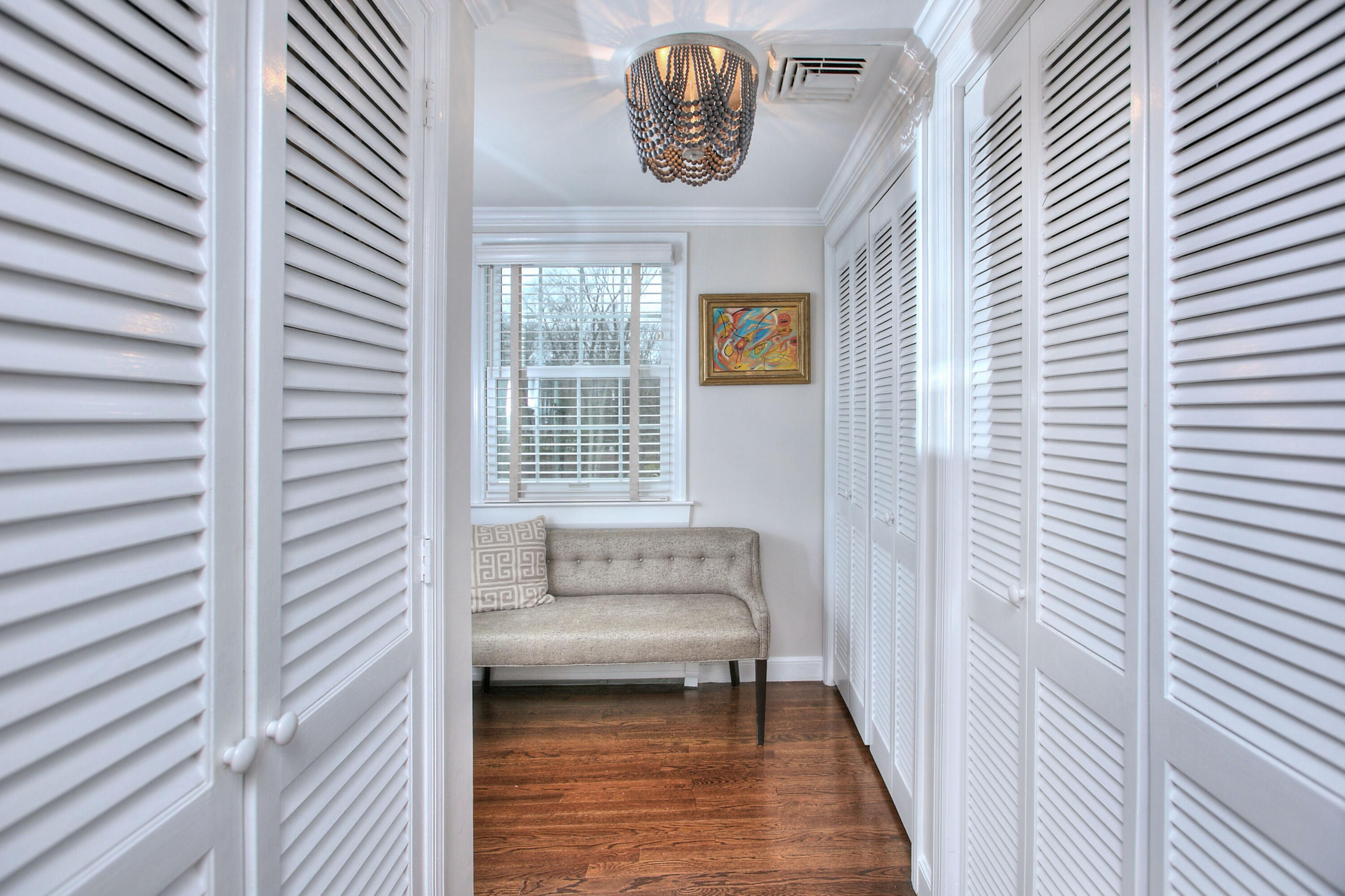 45 Beech Road New Canaan, CT 06840 - Photo 26 of 37 a view of a livingroom with furniture and window