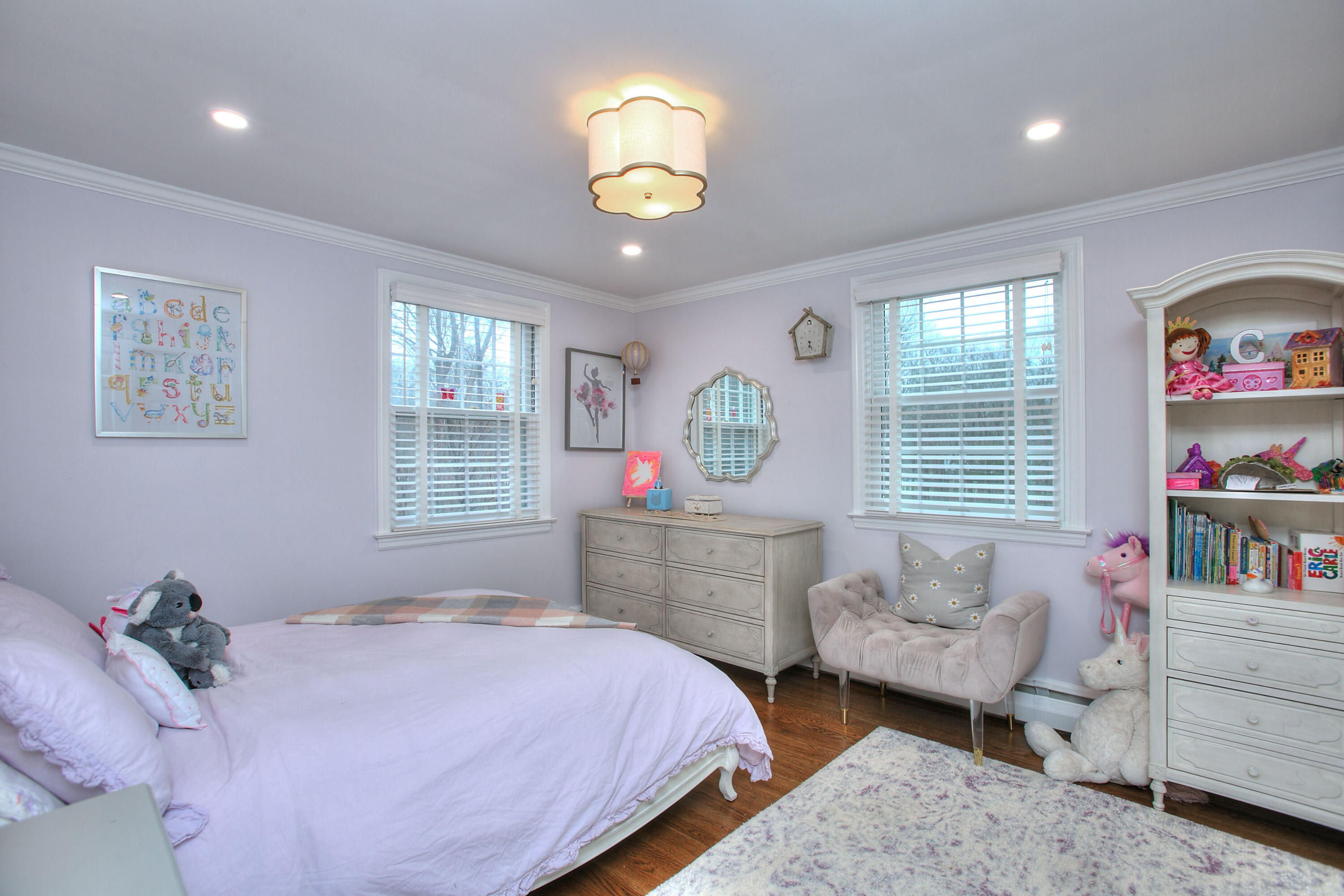 45 Beech Road New Canaan, CT 06840 - Photo 29 of 37 a bedroom with bed and window