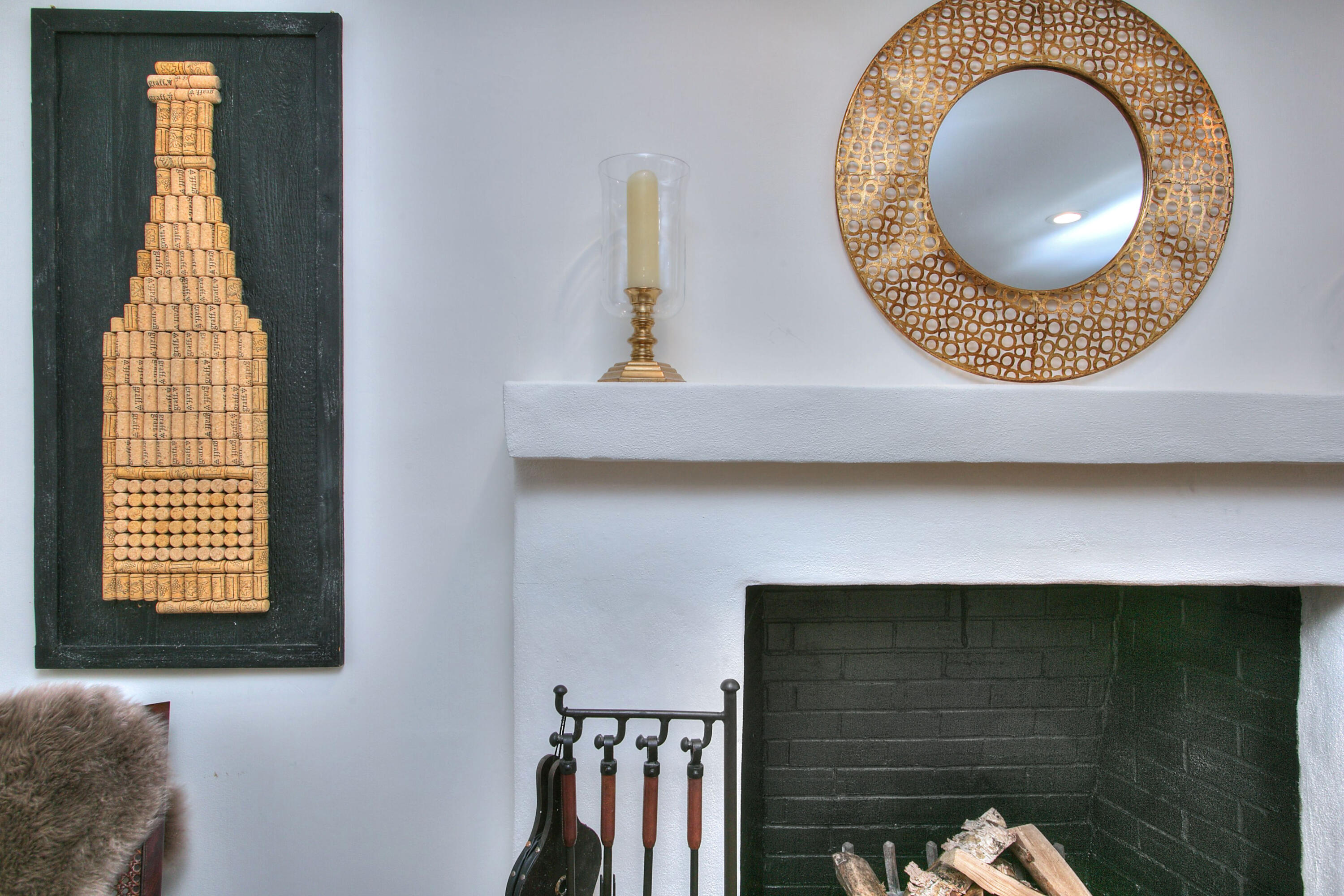 45 Beech Road New Canaan, CT 06840 - Photo 7 of 37 a view of entryway with wooden floor