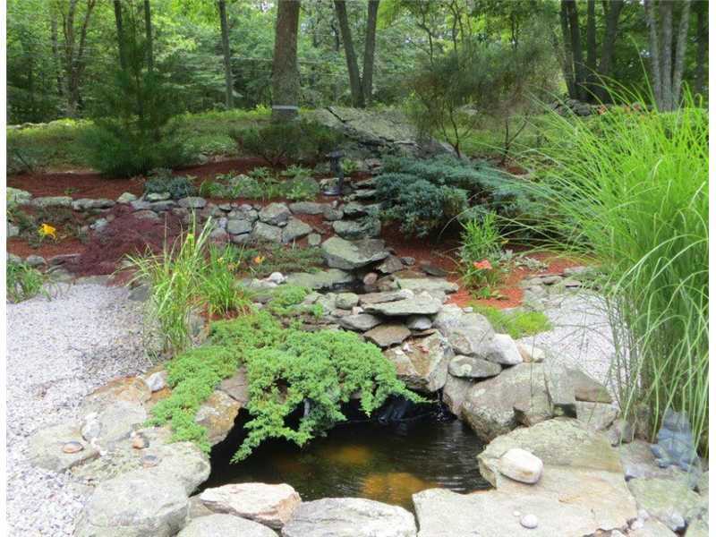 65 Battey Meetinghouse Road Scituate, RI 02857 - Photo 8 of 24 Yard/Garden.