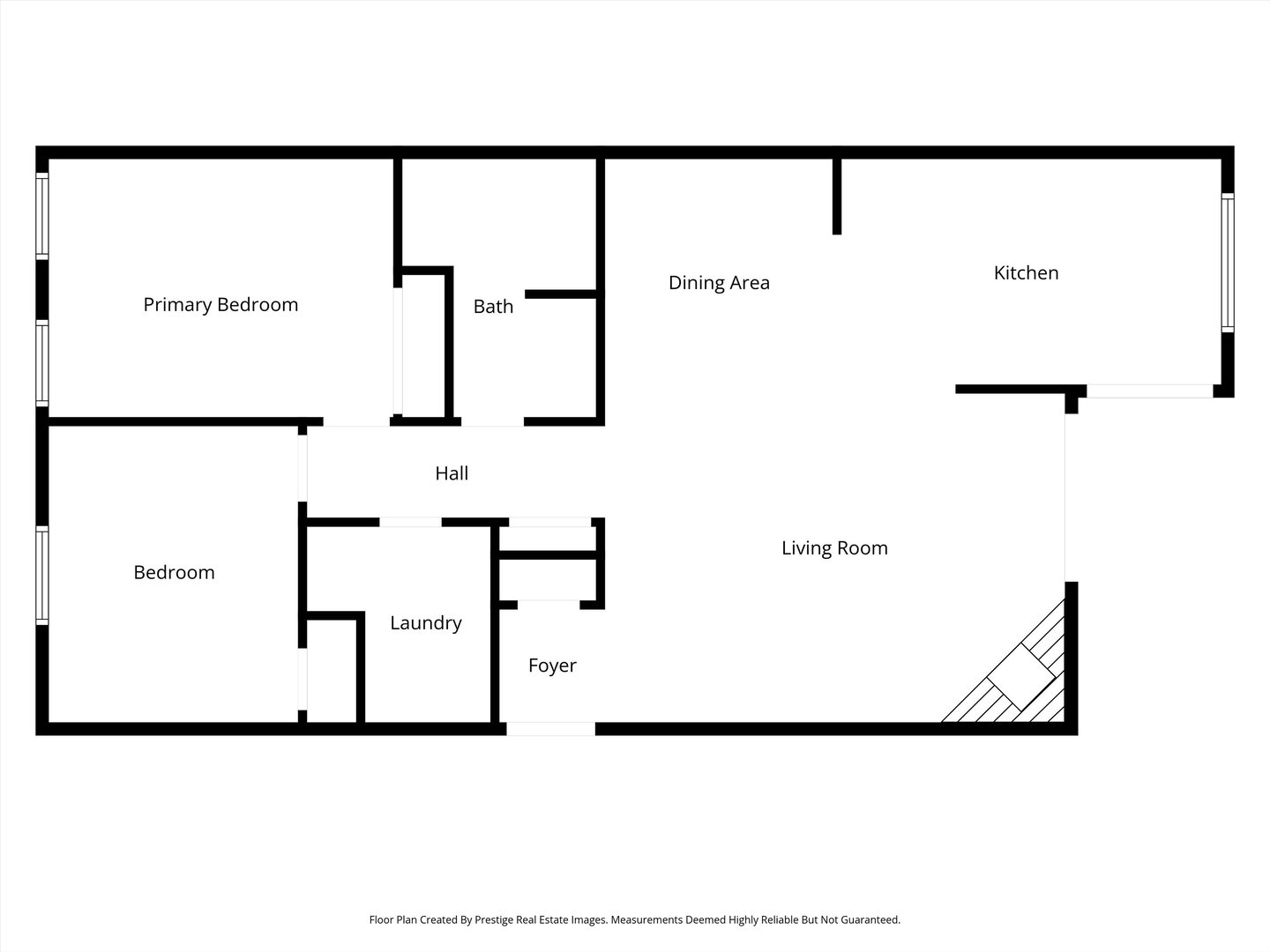 1615 West Hawkes Street, Unit 5 Arlington Heights, IL 60004 - Photo 17 of 17 a picture of a refrigerator