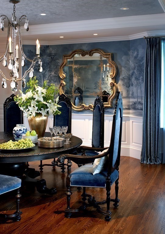 16 Sanderson Lane Weston, MA 02493 - Photo 12 of 39 a living room with furniture and wooden floor