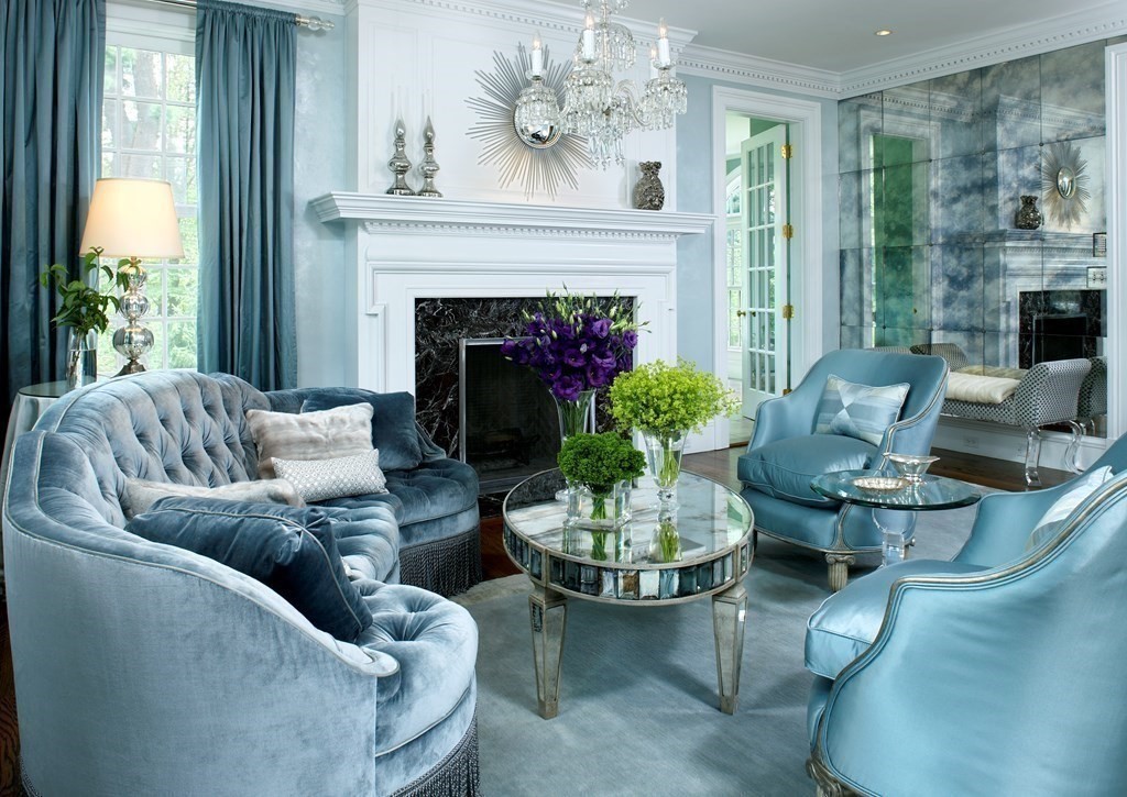 16 Sanderson Lane Weston, MA 02493 - Photo 7 of 39 a living room with furniture and a fireplace