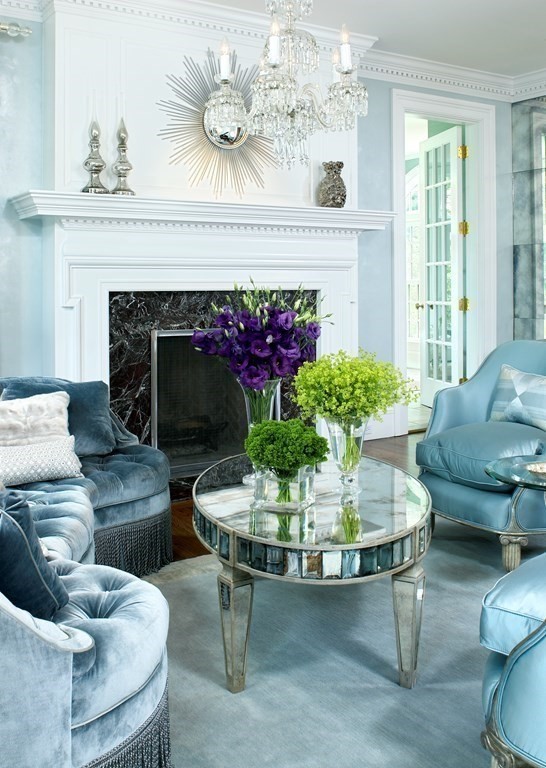 16 Sanderson Lane Weston, MA 02493 - Photo 8 of 39 a living room with furniture and a fireplace