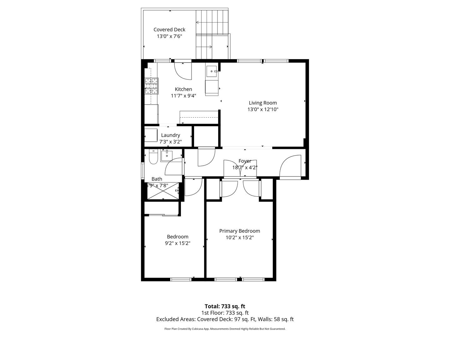 2920 West Altgeld Street, Unit 2 Chicago, IL 60647 - Photo 22 of 22 a picture of a floor plan