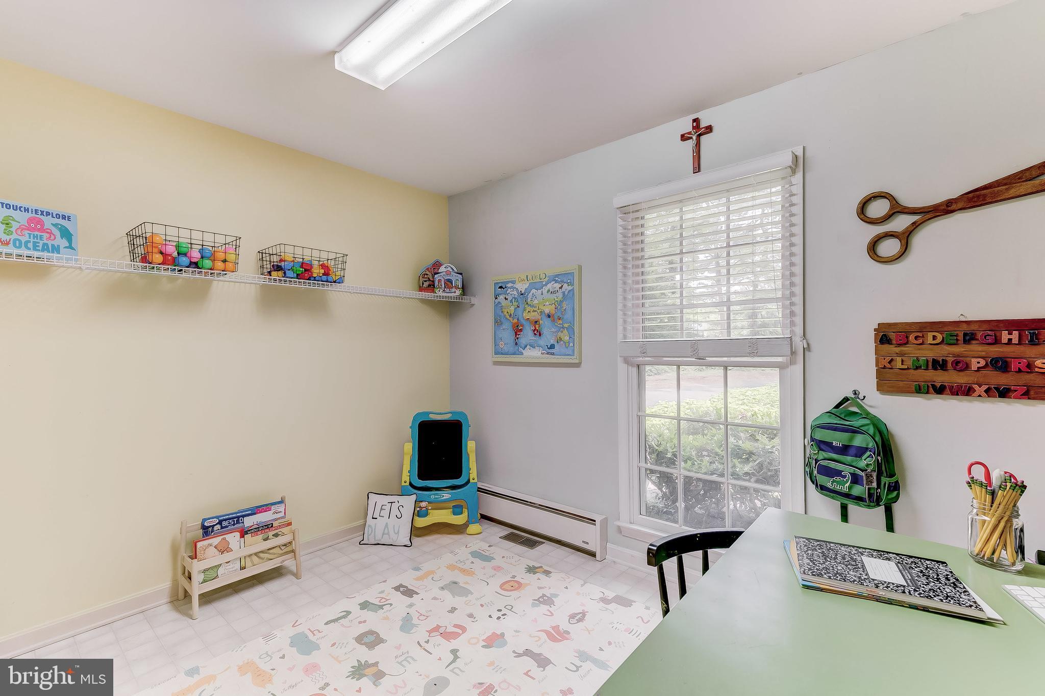 13602 Devonbrook Road Baldwin, MD 21013 - Photo 22 of 70 Playroom or Office
