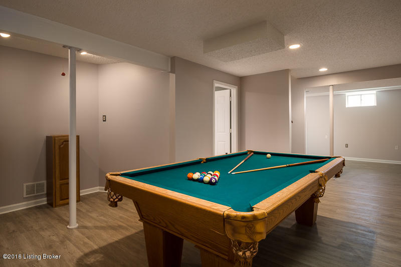7715 Shaker Mill Road Louisville, KY 40220 - Photo 28 of 35 Basement