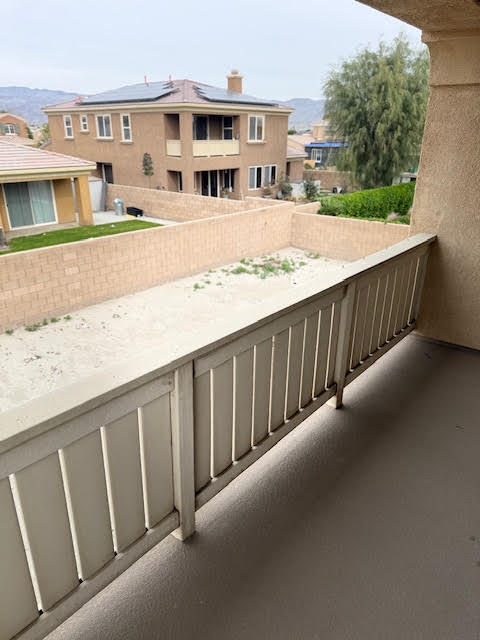 84476 Ruebens Way Coachella, CA 92236 - Photo 22 of 47 a view of city from balcony