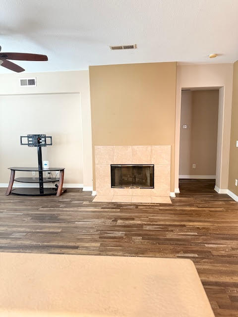 84476 Ruebens Way Coachella, CA 92236 - Photo 43 of 47 a view of a livingroom with wooden floor and a fireplace