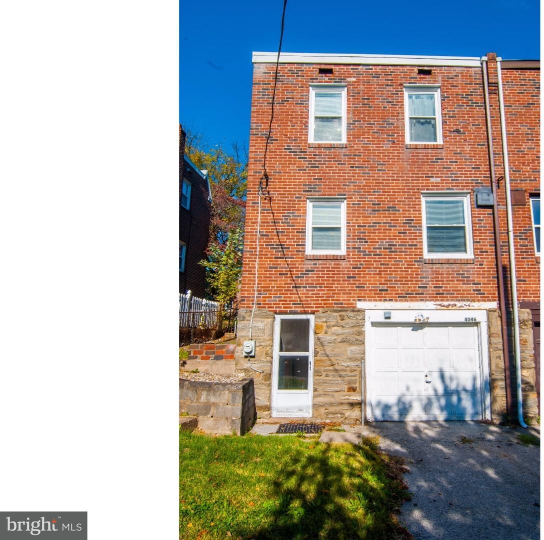 4046 Lasher Road Drexel Hill, PA 19026 - Photo 25 of 25 Exterior Back