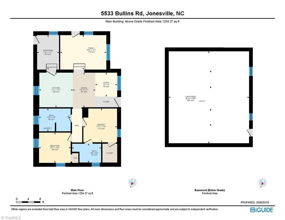 5533 Bullins Road Jonesville, NC 28642 - Photo 39 of 41