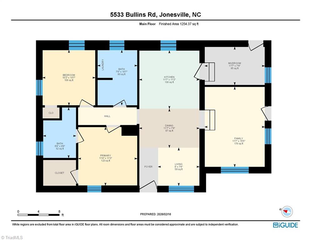 5533 Bullins Road Jonesville, NC 28642 - Photo 40 of 41