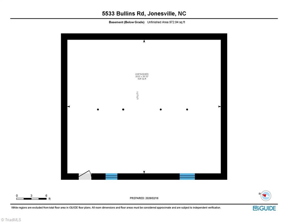 5533 Bullins Road Jonesville, NC 28642 - Photo 41 of 41