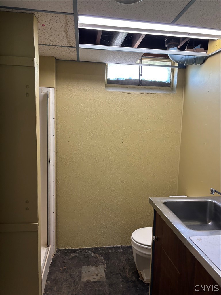 3253 Oswego Road Vienna, NY 13308 - Photo 17 of 27 Lower Level Full Bathroom