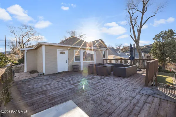 $640,000 | 303 South Pleasant Street, Prescott, AZ 86303