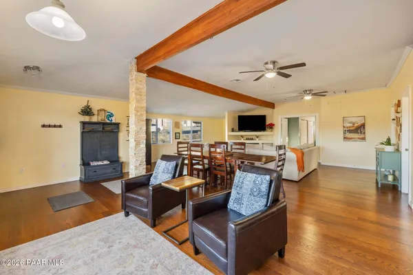 $640,000 | 303 South Pleasant Street, Prescott, AZ 86303