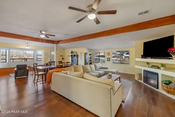 $640,000 | 303 South Pleasant Street, Prescott, AZ 86303