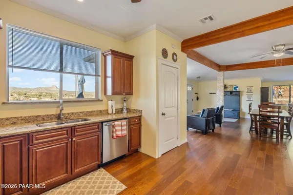 $640,000 | 303 South Pleasant Street, Prescott, AZ 86303