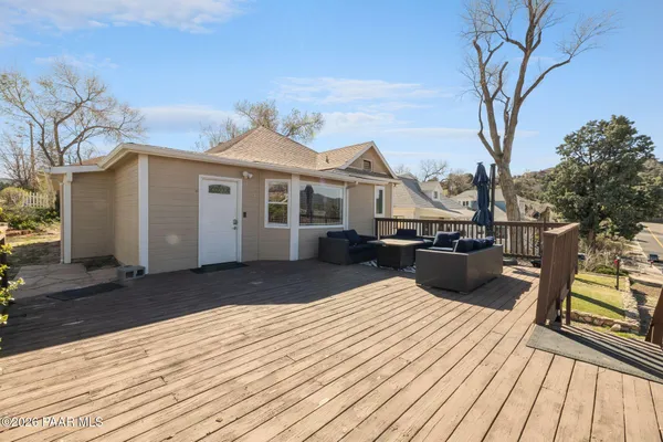 $640,000 | 303 South Pleasant Street, Prescott, AZ 86303