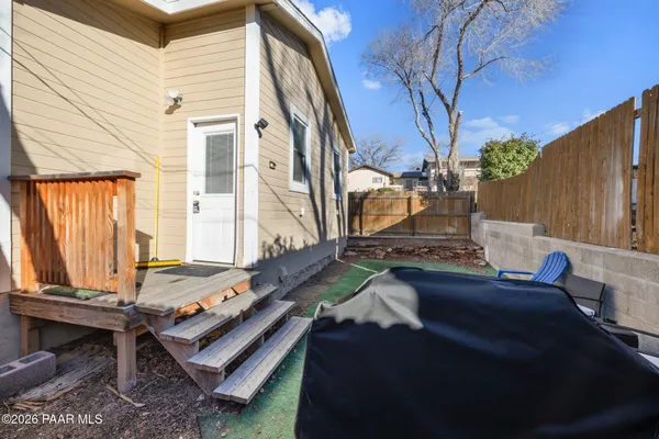 $640,000 | 303 South Pleasant Street, Prescott, AZ 86303