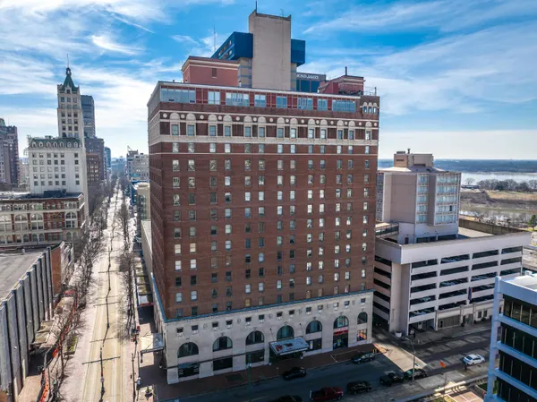 $122,900 | 109 North Main Street, Unit 412, Memphis, TN 38103