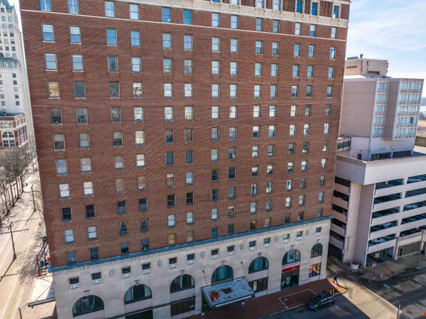 $124,900 | 109 North Main Street, Unit 412, Memphis, TN 38103