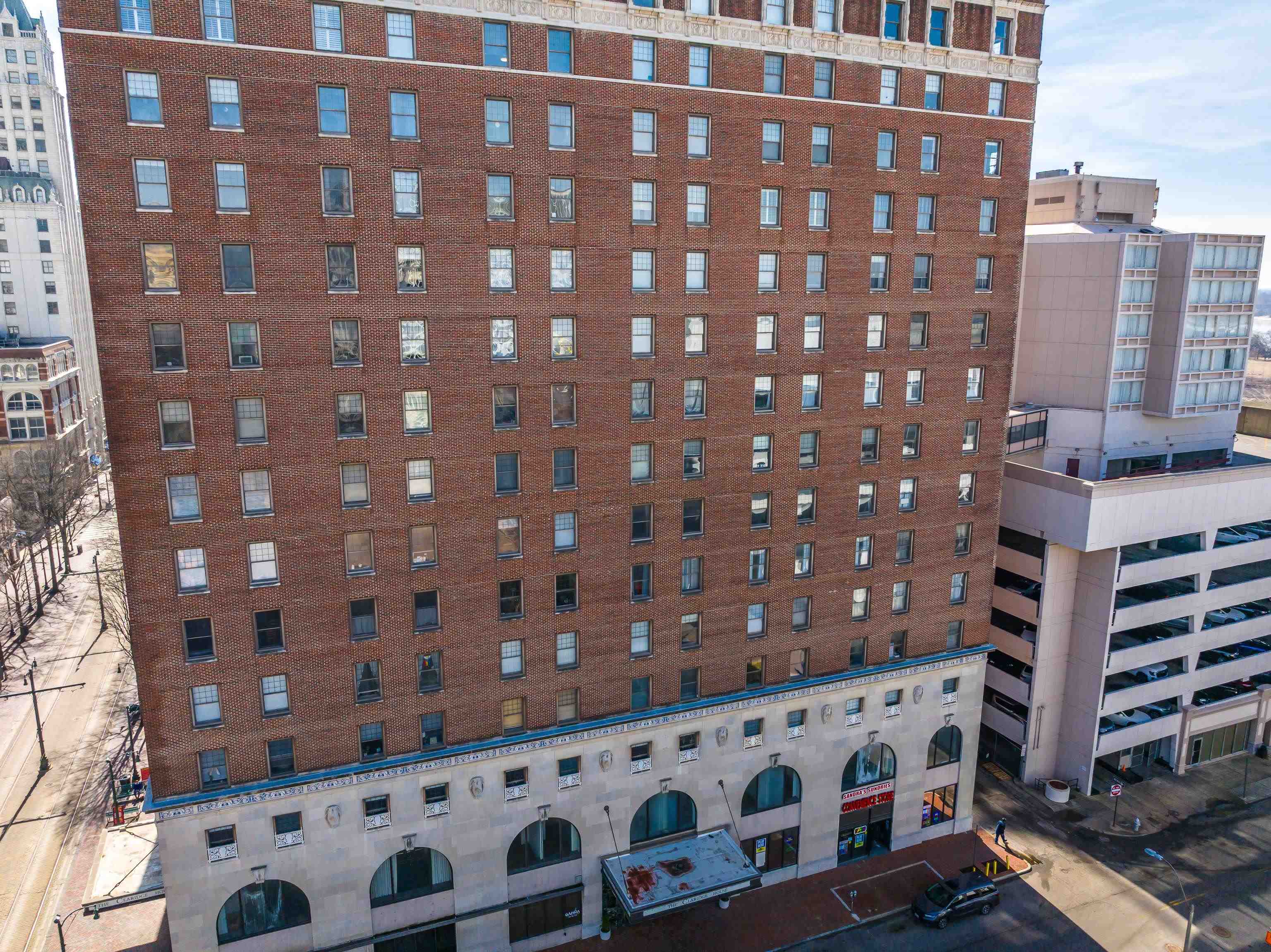 109 North Main Street, Unit 412 Memphis, TN 38103 - Photo 31 of 35